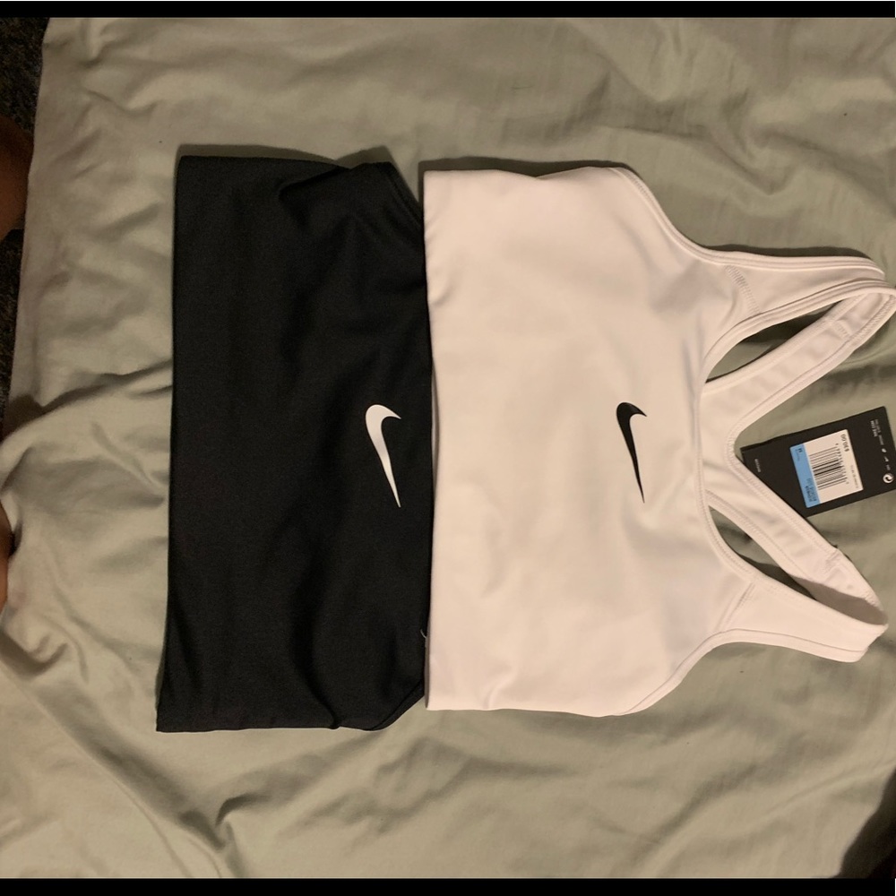Nike sports bras